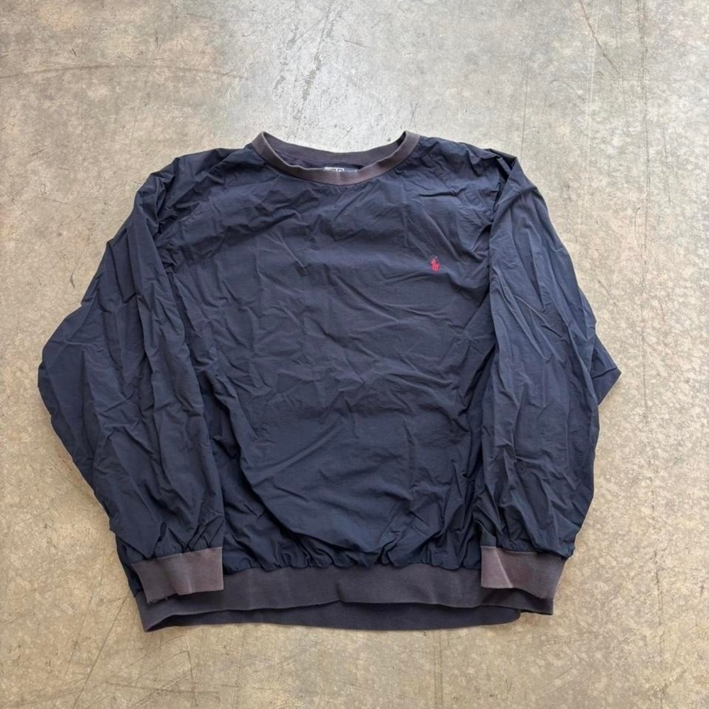 Polo Ralph Lauren Golf Windbreaker‎ Jacket Size XXL